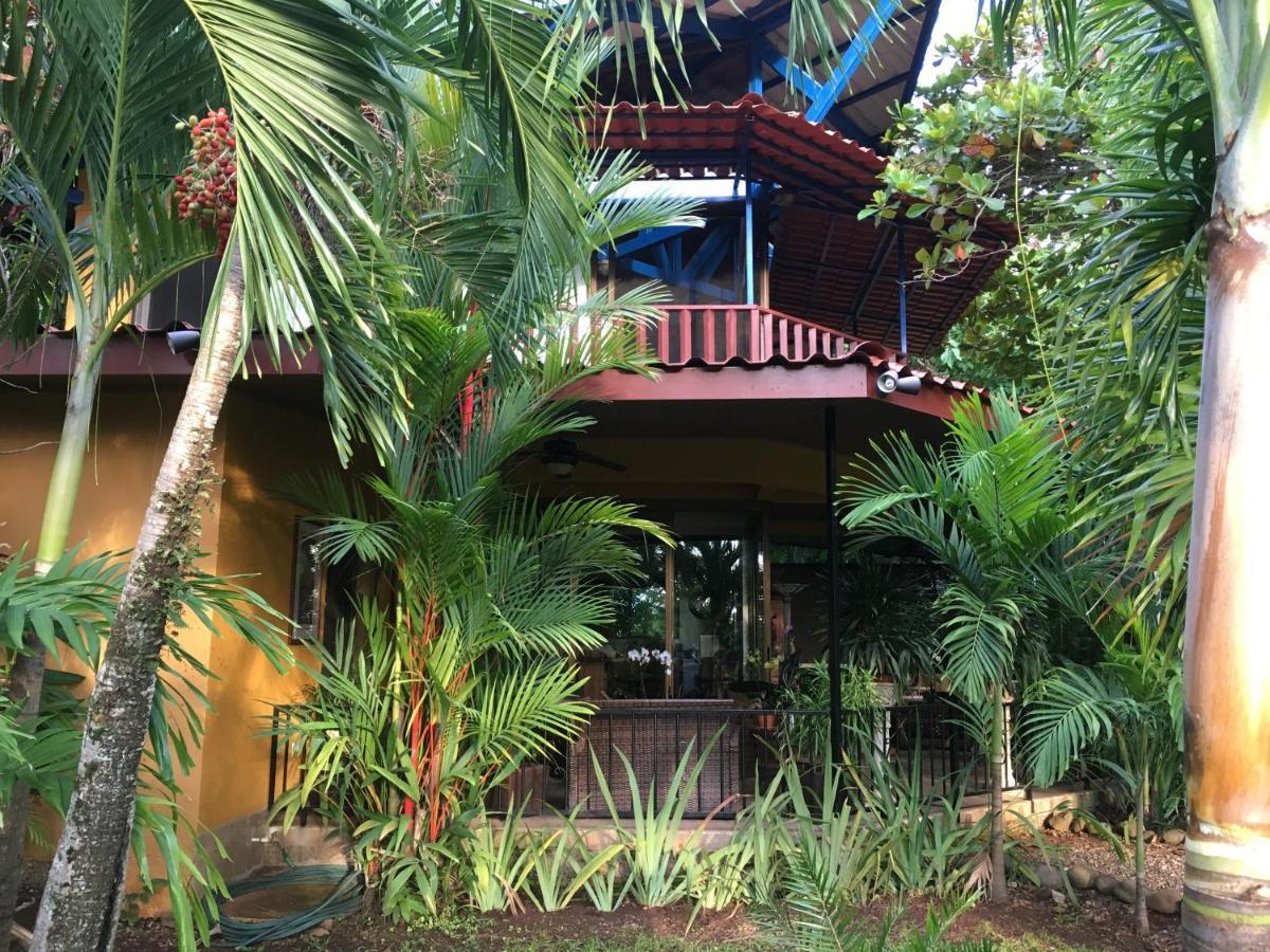 Casa De Veraneo Quinta Las Trillizas Esparza Exterior foto